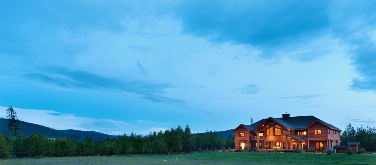Cabin Creek Landing B&B Marion Eksteriør billede