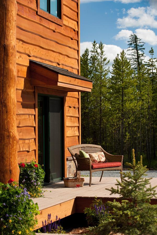 Cabin Creek Landing B&B Marion Eksteriør billede